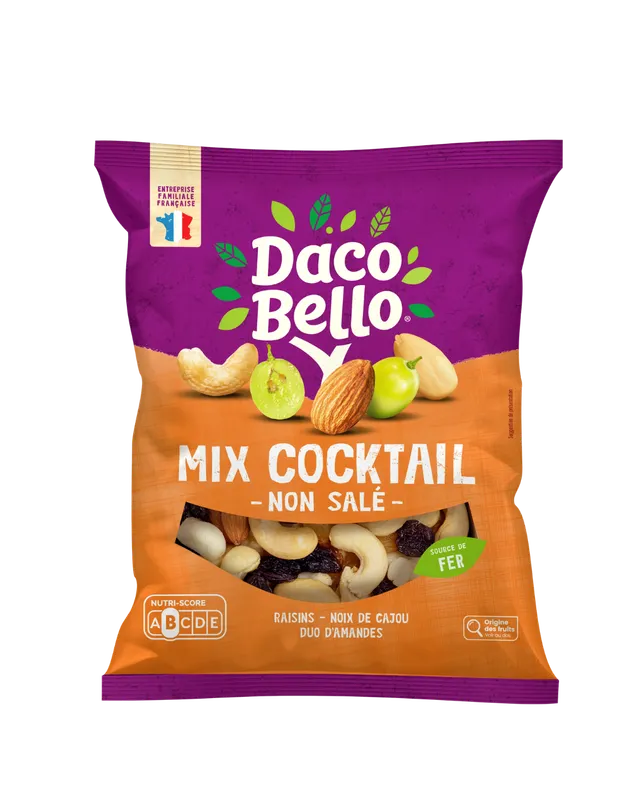 daco-bello-mix-cocktail-400g-m-lange-fruits-secs-ap-ro image 1