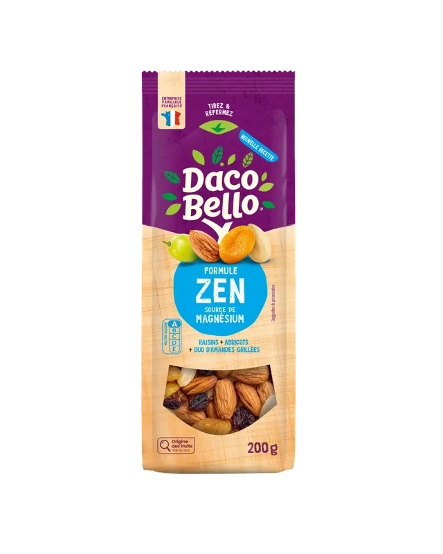 daco-bello-formule-zen-m-lange-fruits-secs-200g-nature image 1