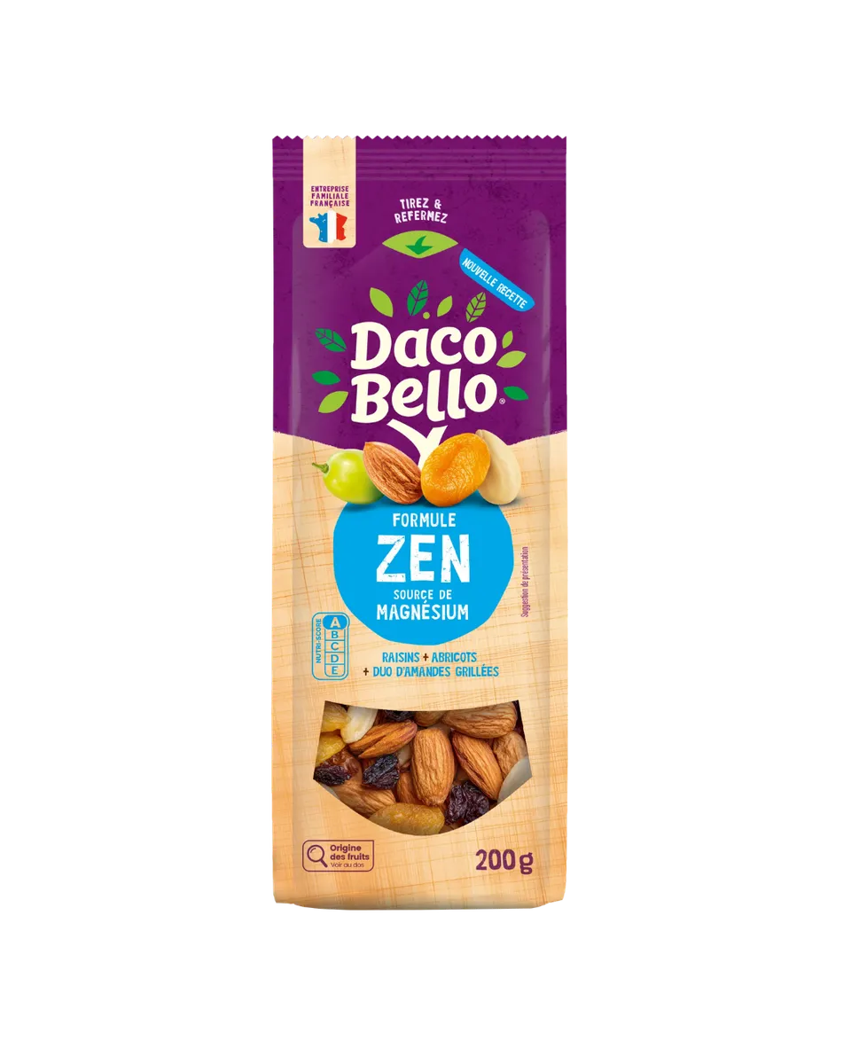 daco-bello-formule-zen-m-lange-fruits-secs-200g-nature image 1