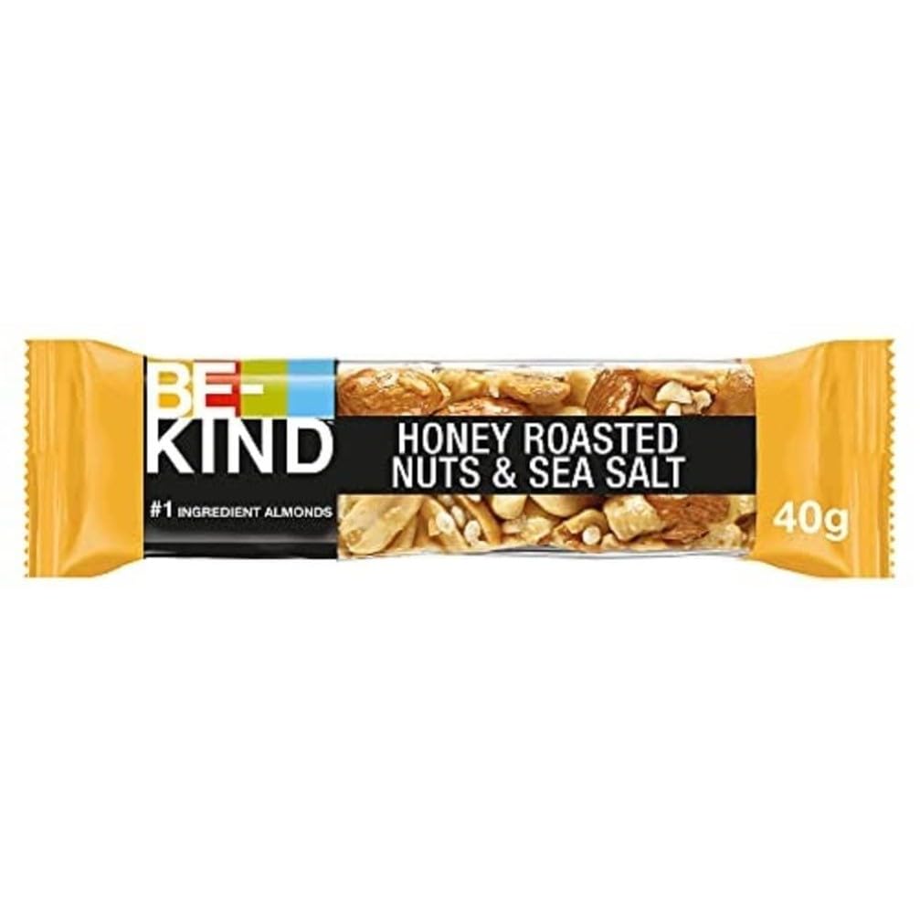 be-kind-barres-c-r-ales-noix-grill-es-miel-sel-marin-12x40g image 3