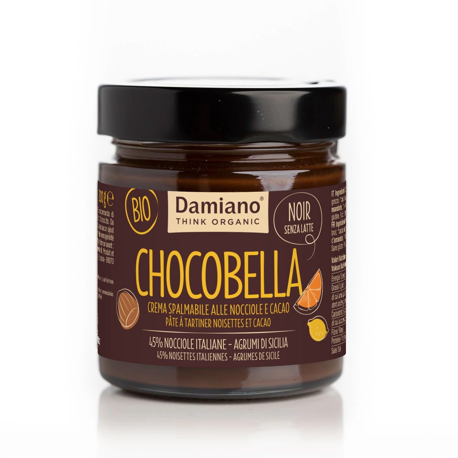 damiano-chocobella-noir-p-te-tartiner-agrumes-200-g image 3