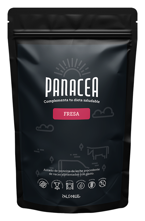 paleobull-panacea-isolat-whey-poudre-350-g-go-t-fraise image 1