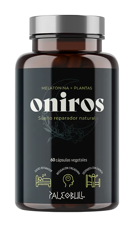 paleobull-oniros-compl-ment-sommeil-m-latonine-60-g-lules image 1