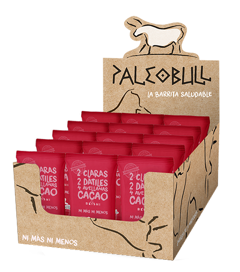 paleobull-cacao-reishi-barres-nerg-tiques-pack-15-cacao image 1