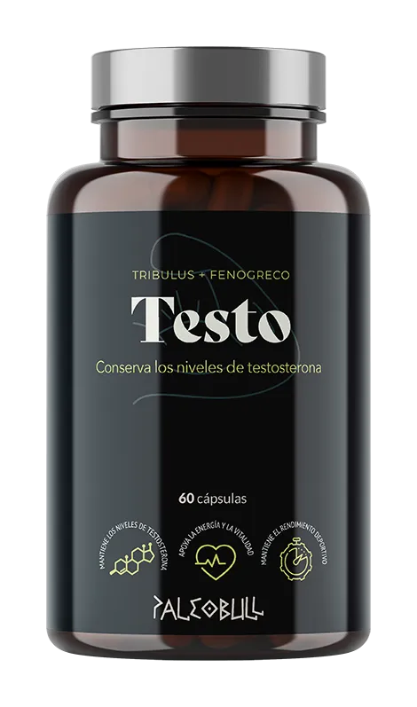 paleobull-testo-tribulus-fenugrec-zinc-60-g-lules-sport image 1