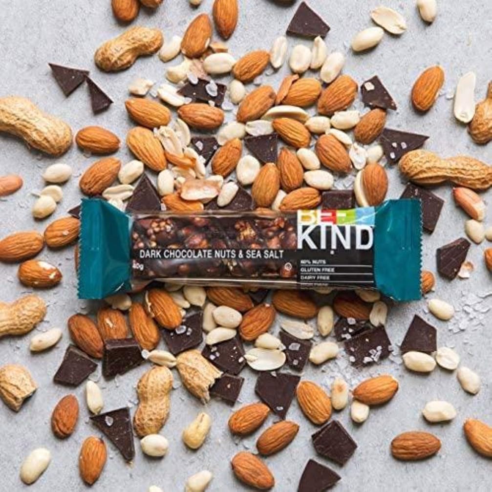 be-kind-barres-c-r-ales-chocolat-noir-amandes-sel-marin-12x40g image 5
