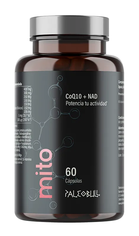 paleobull-mito-coenzyme-q10-g-lules-60-nergie image 1