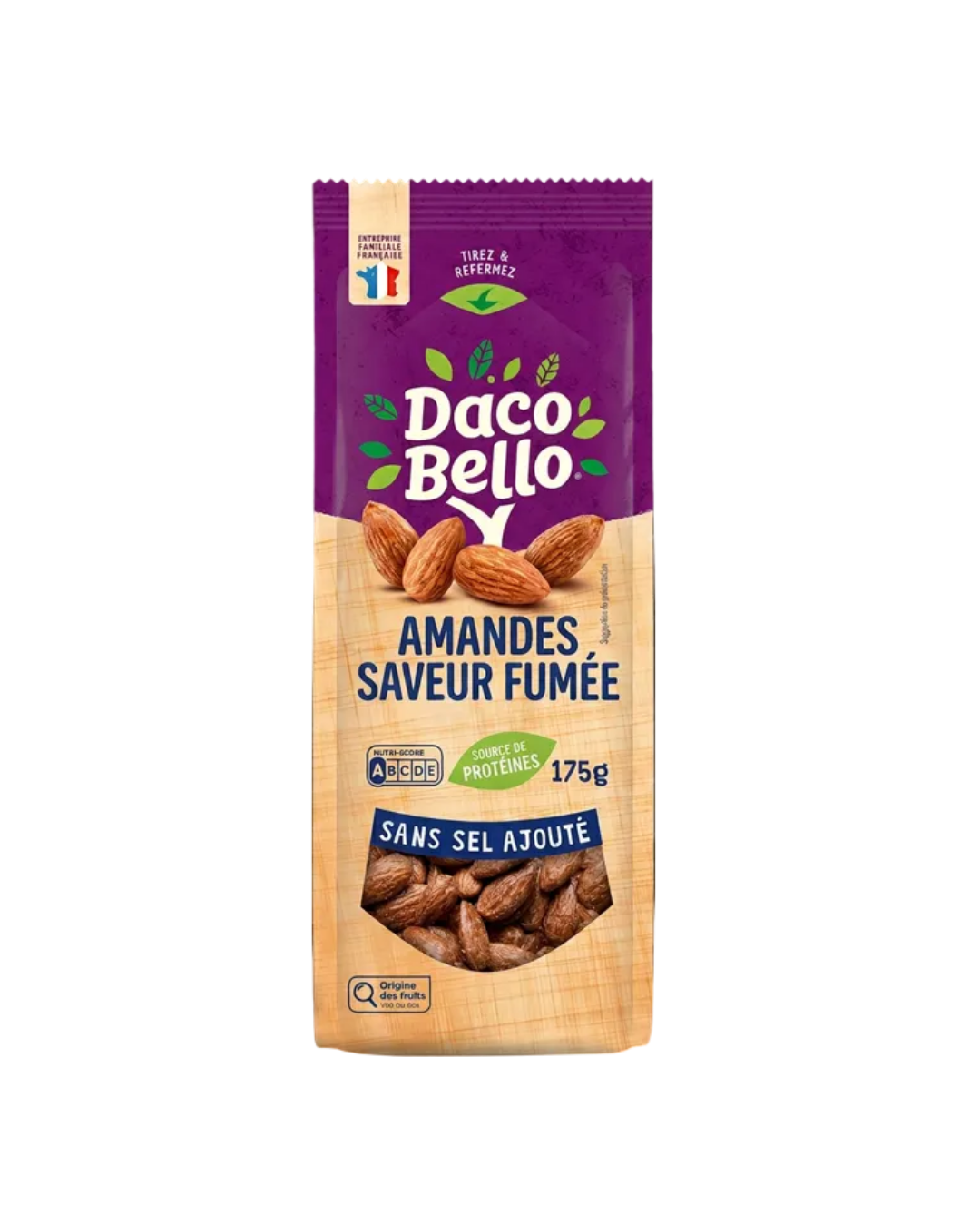 daco-bello-mix-amandes-grill-es-fum-175g image 1