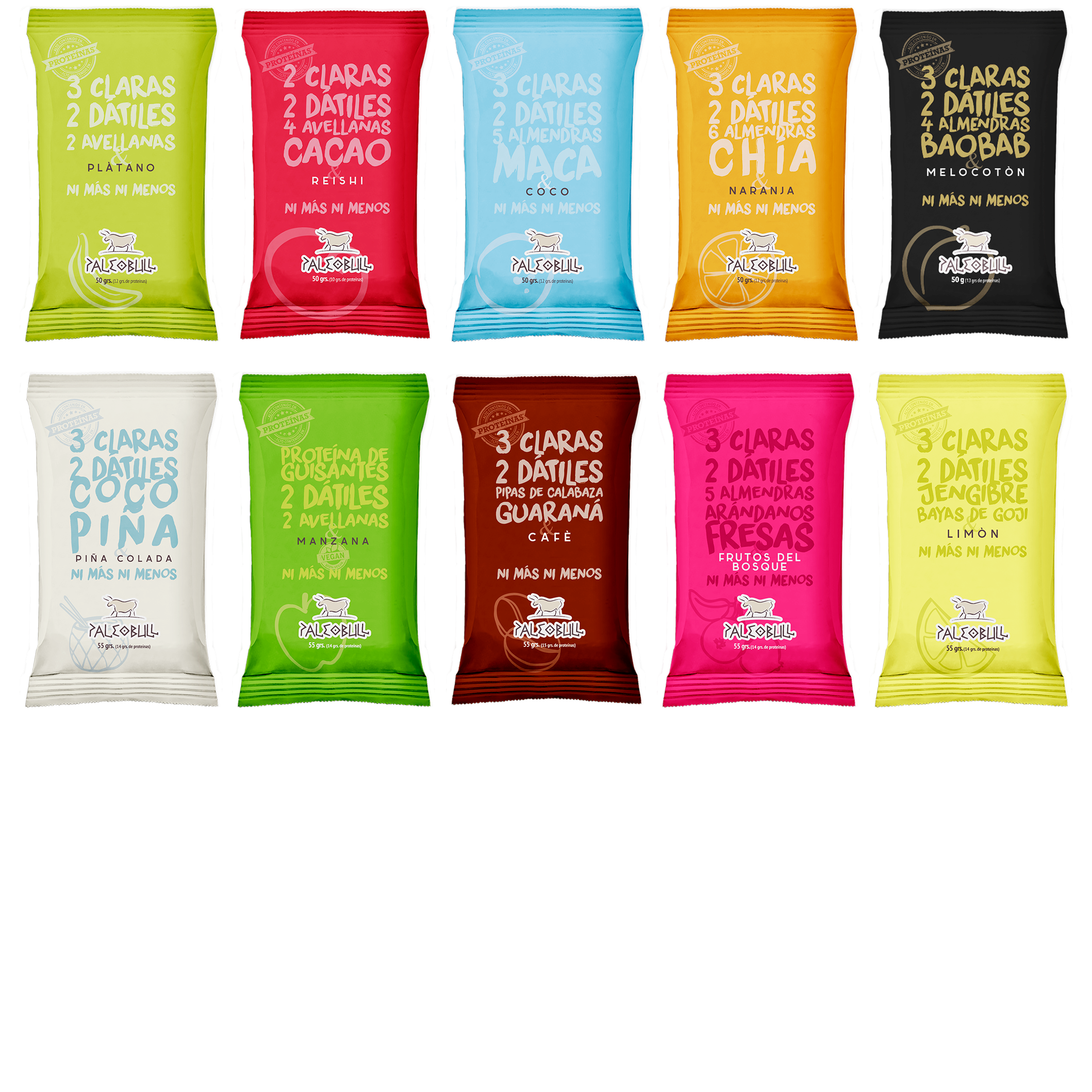 paleobull-pack-summum-barres-nerg-tiques-20x-cacao-noisettes image 6