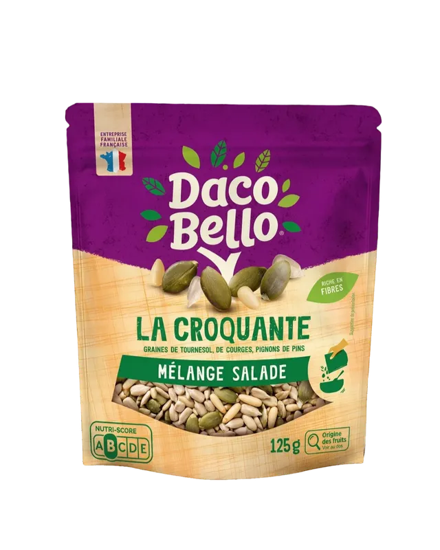 daco-bello-mix-la-croquante-125g-m-lange-graines image 1