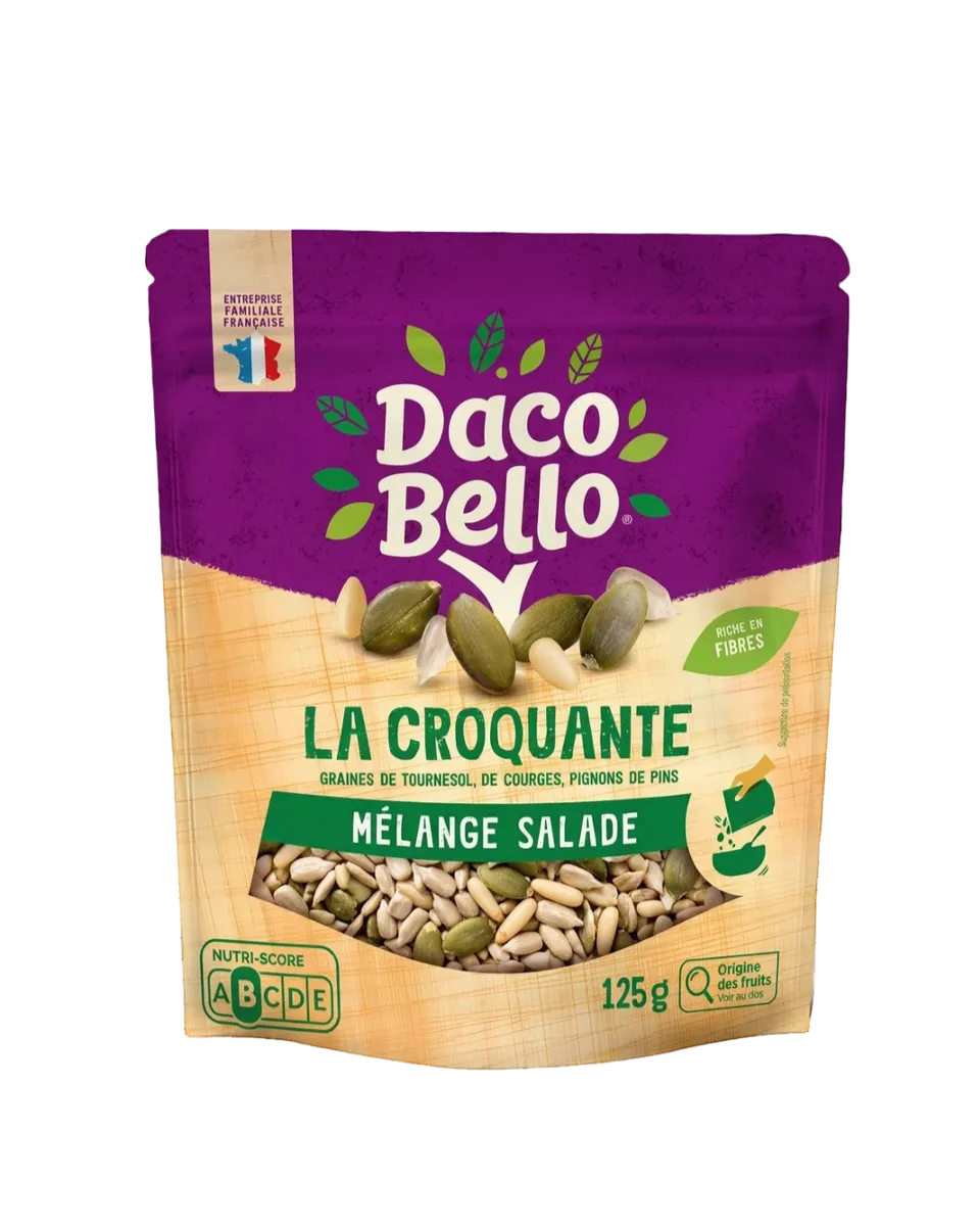 daco-bello-mix-la-croquante-125g-m-lange-graines image 1
