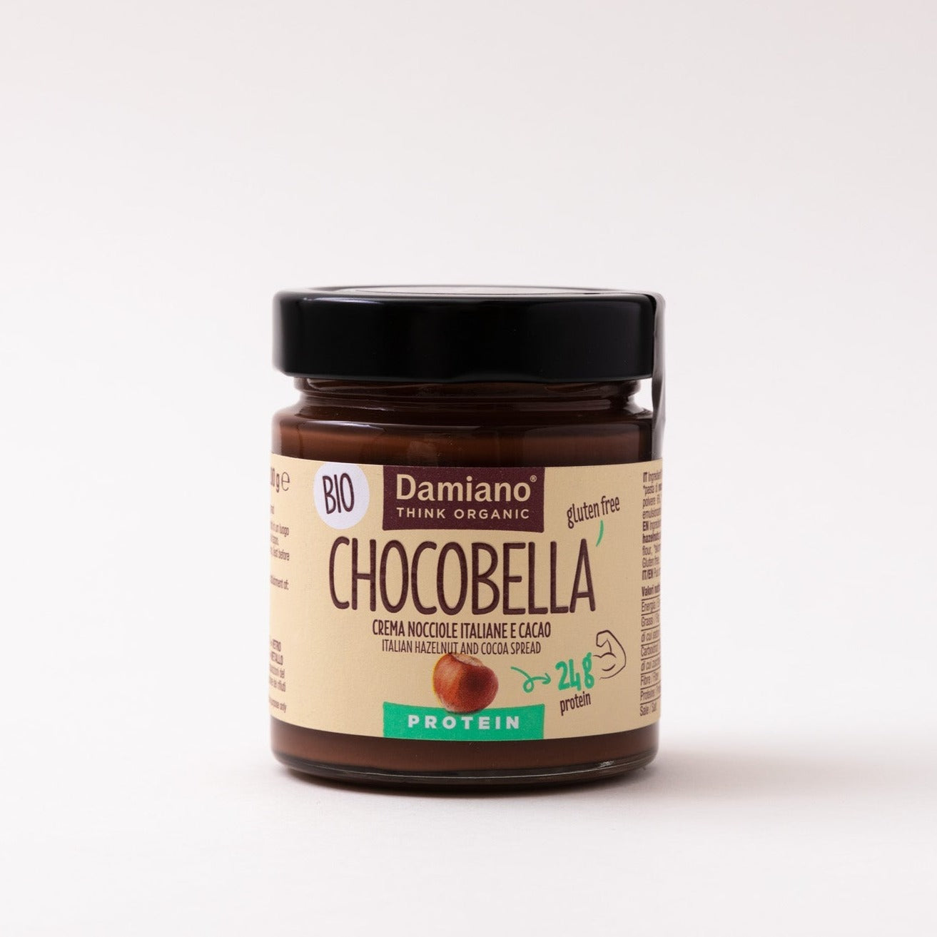 damiano-proteiche-chocobella-protein-p-te-tartiner-200g-prot-in-e image 3