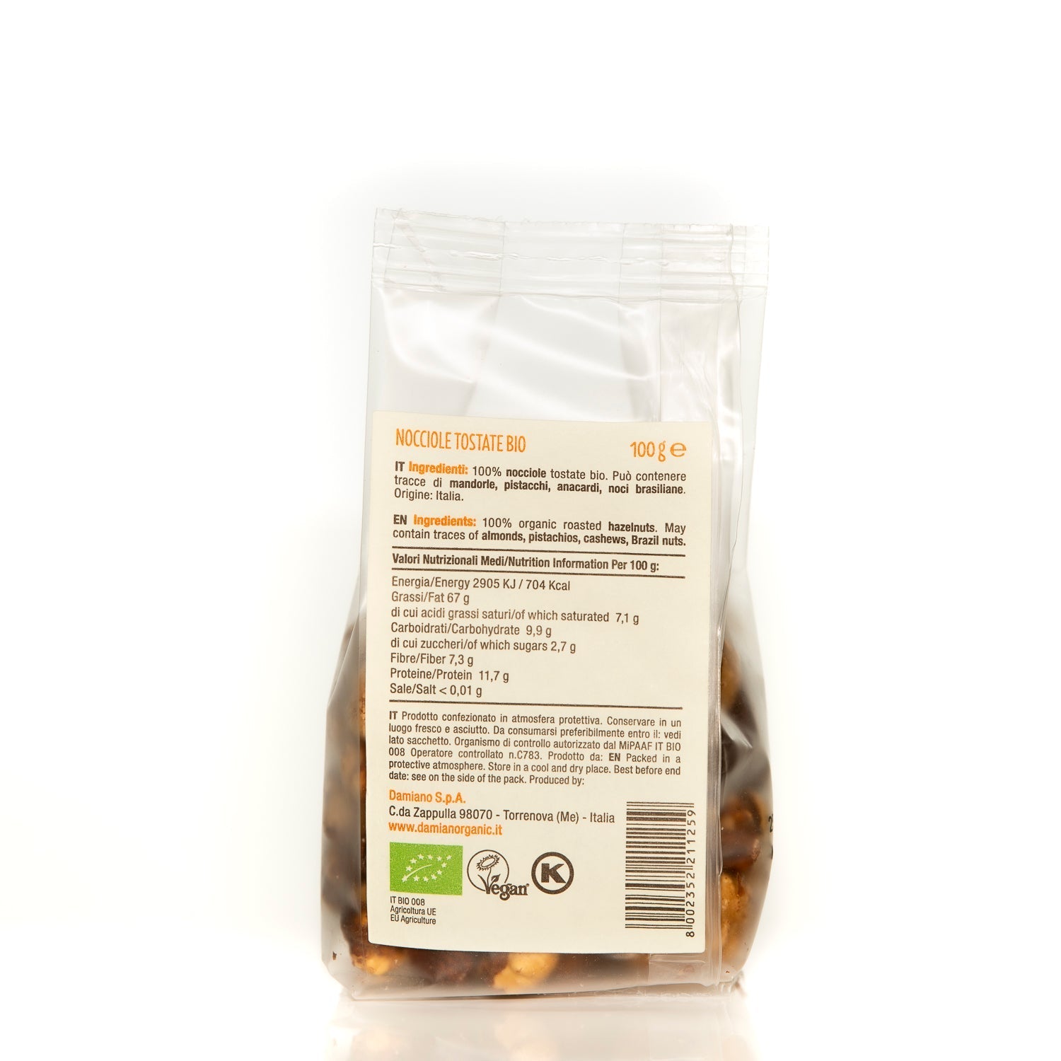 damiano-naturals-nocciole-tostate-noisettes-toast-es-sachet-100g image 3