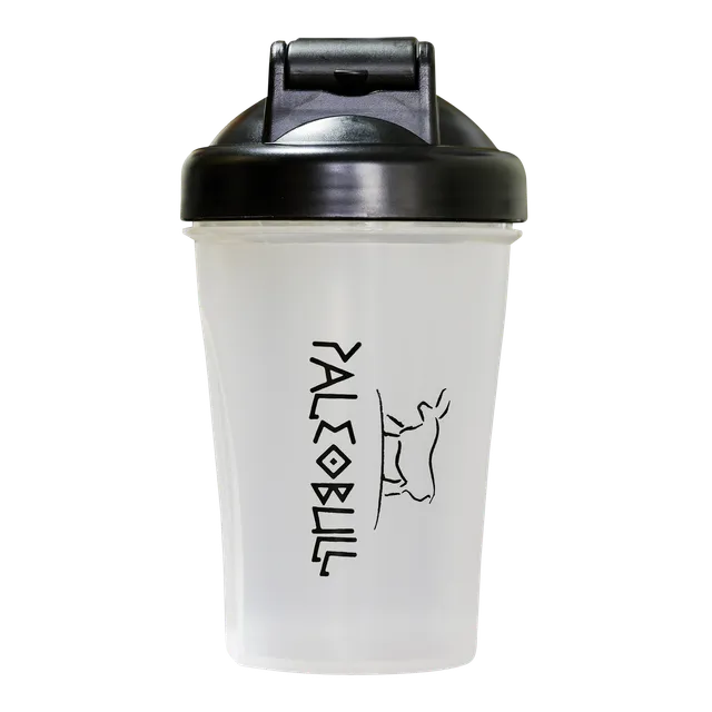 paleobull-shaker-400-ml-gourde-shaker-compacte-herm-tique image 1