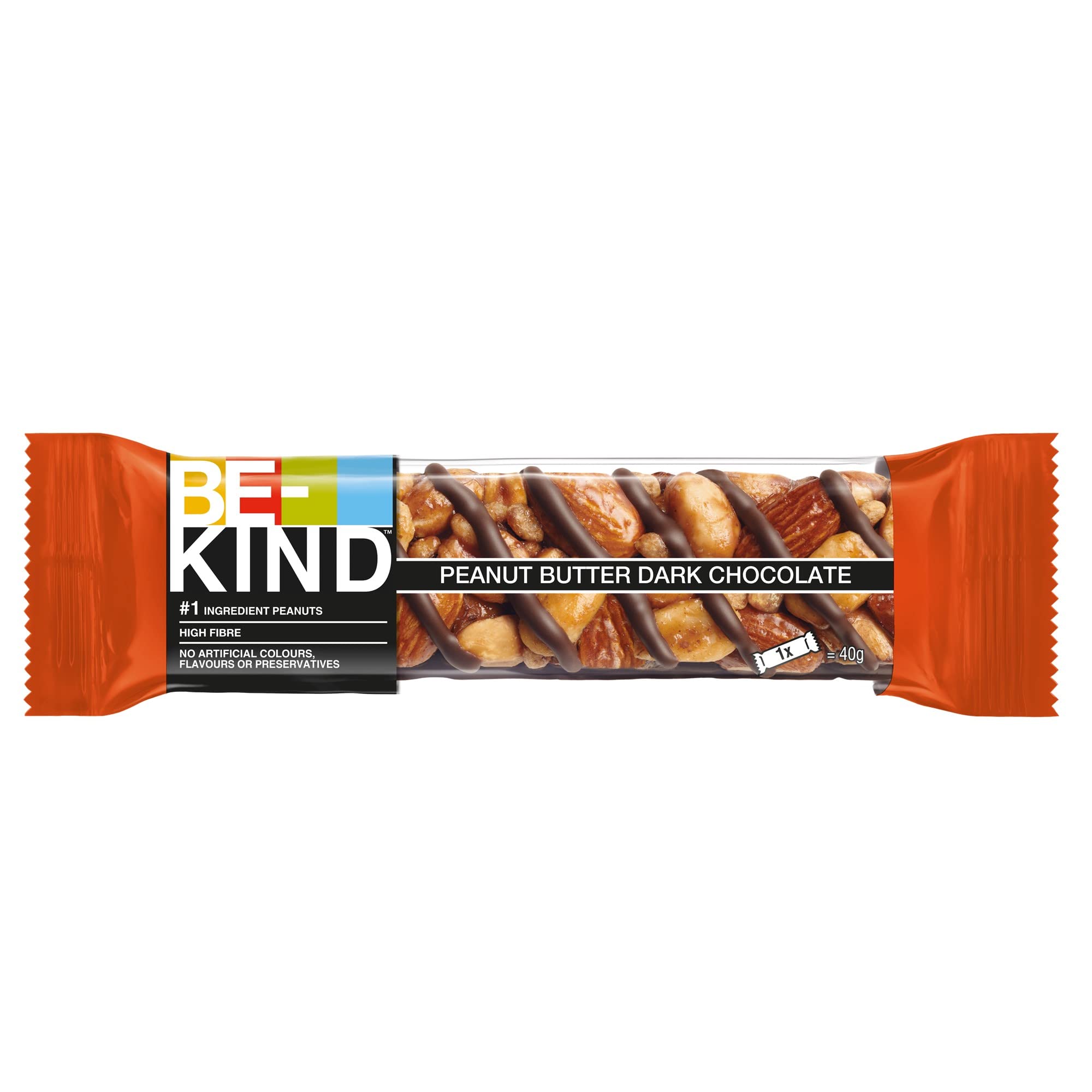 be-kind-barres-c-r-ales-chocolat-noir-beurre-cacahu-tes-12x40g image 3