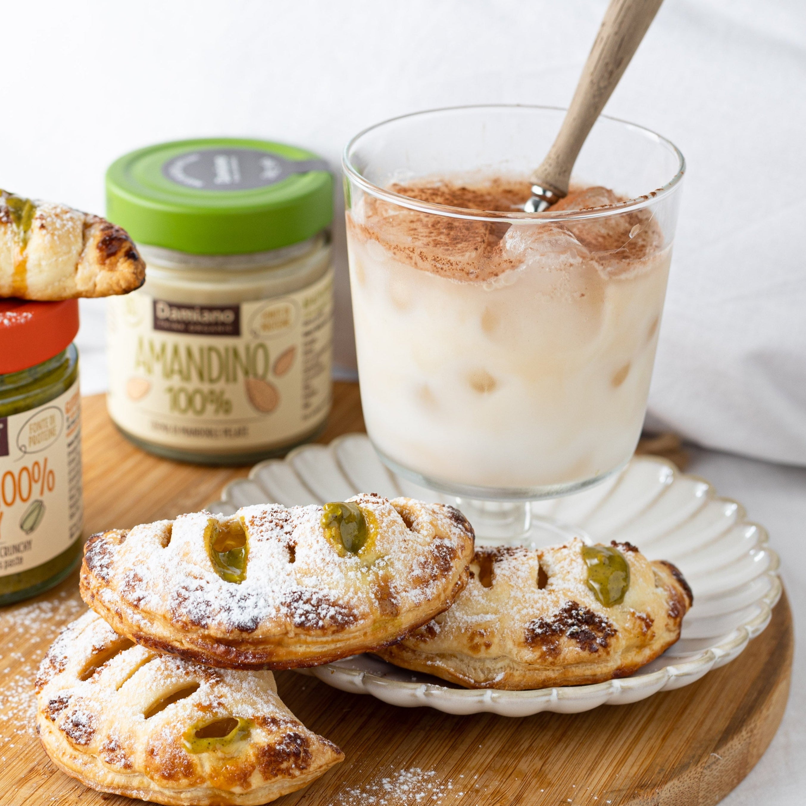 damiano-naturals-taste-of-sicily-coffret-4-p-tes-tartiner-bio image 2