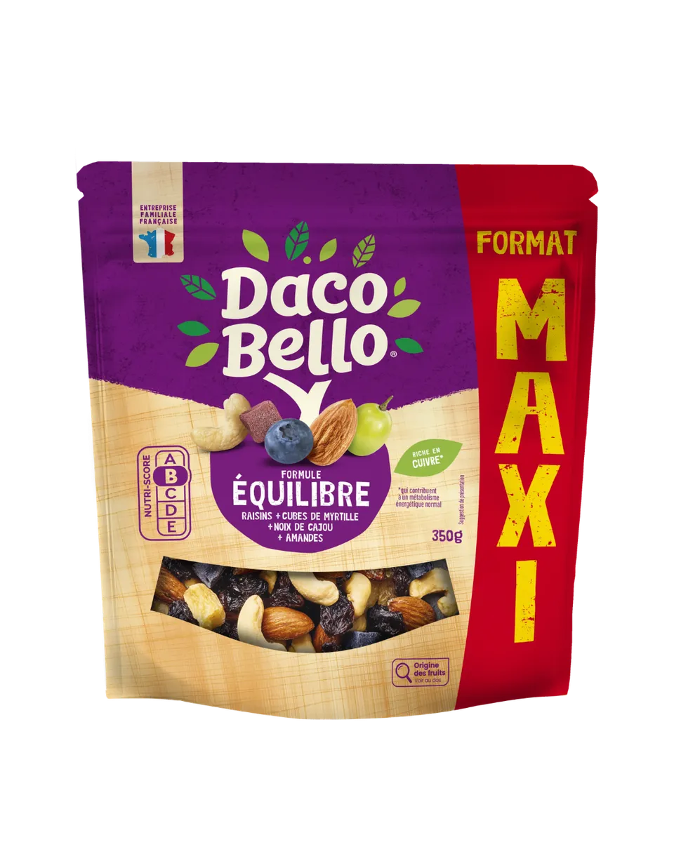 daco-bello-formule-equilibre-myrtille-cajou-350g-maxi image 1