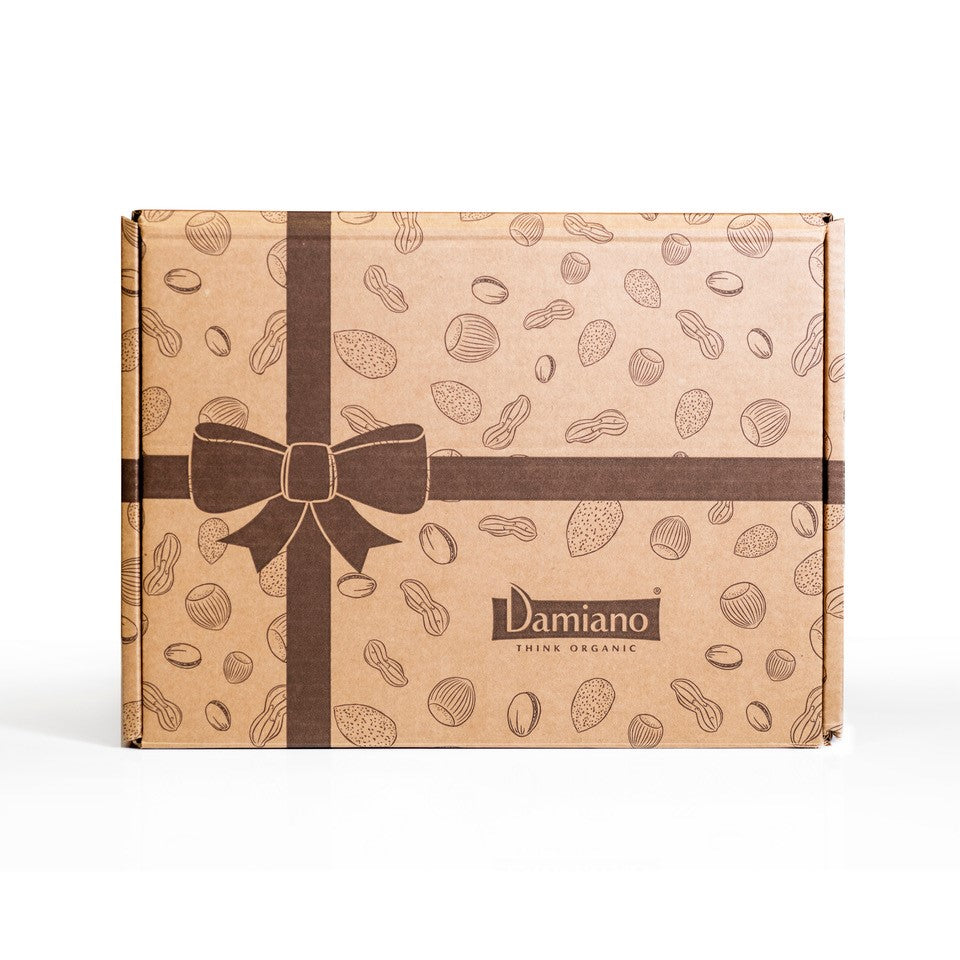 damiano-naturals-coffret-cadeau-petit-carton-kraft-bio image 1