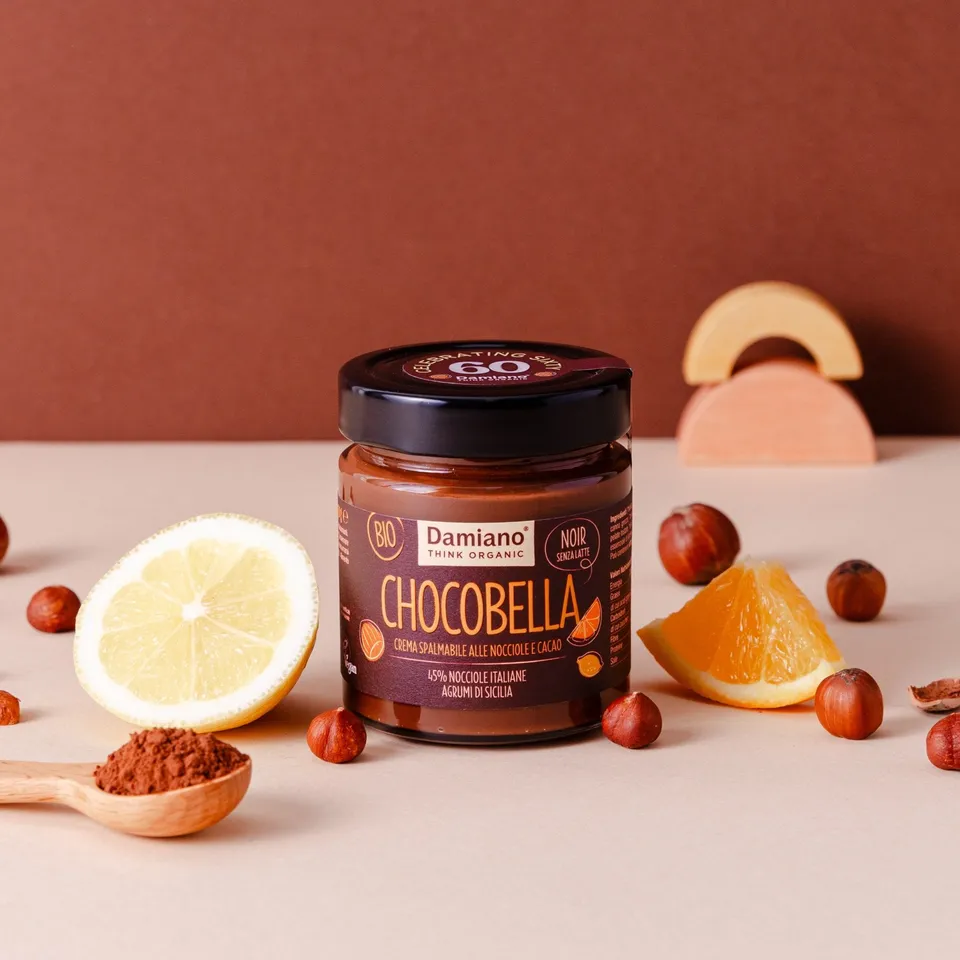 damiano-chocobella-noir-p-te-tartiner-agrumes-200-g image 1