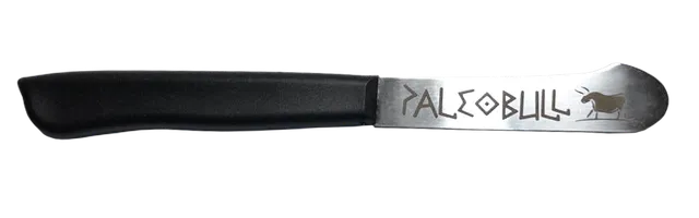 paleobull-gumersindo-couteau-tartineur-inox-19-3-cm image 1