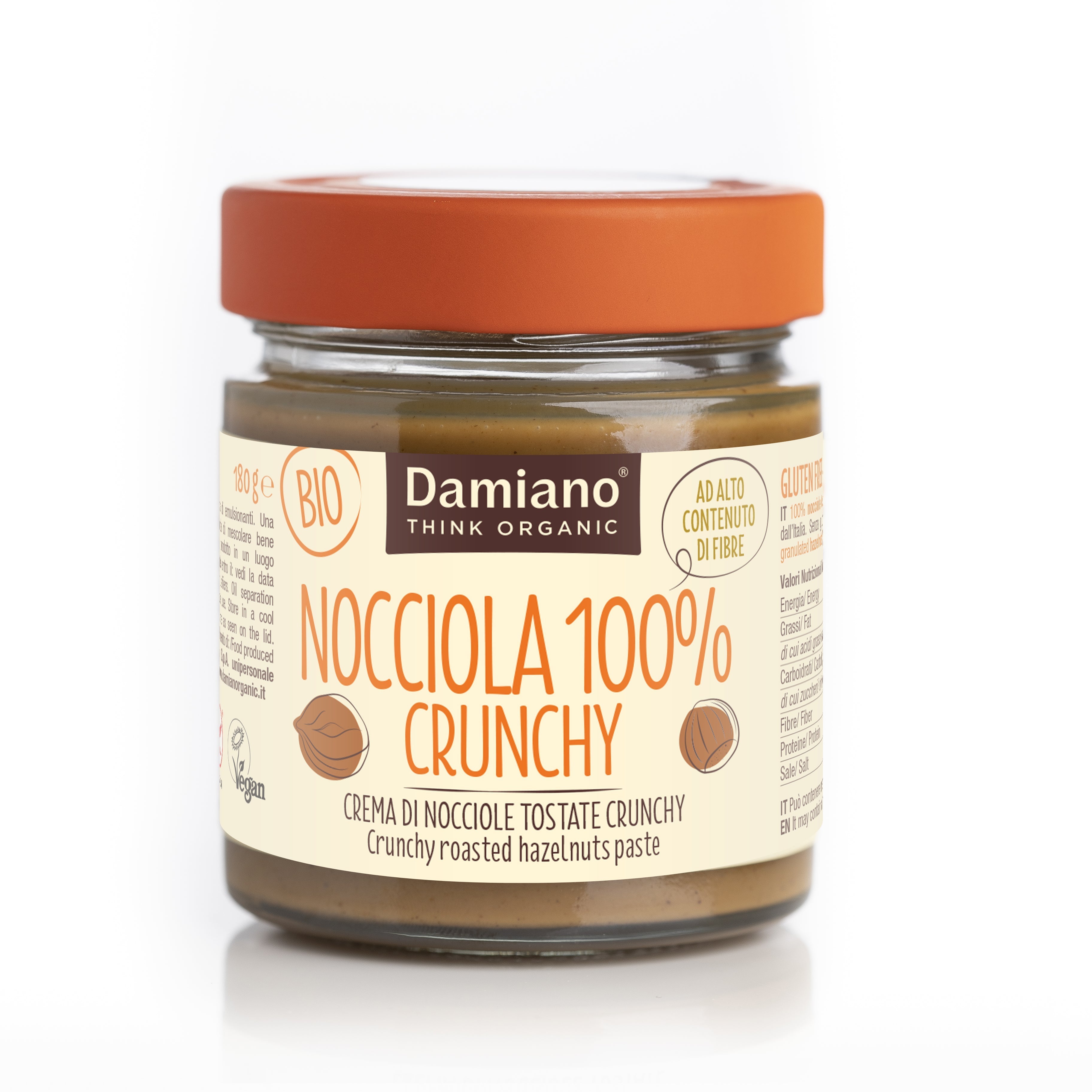 damiano-100-crunchy-cr-me-noisettes-grill-es-crunchy-pot-180g-bio image 3