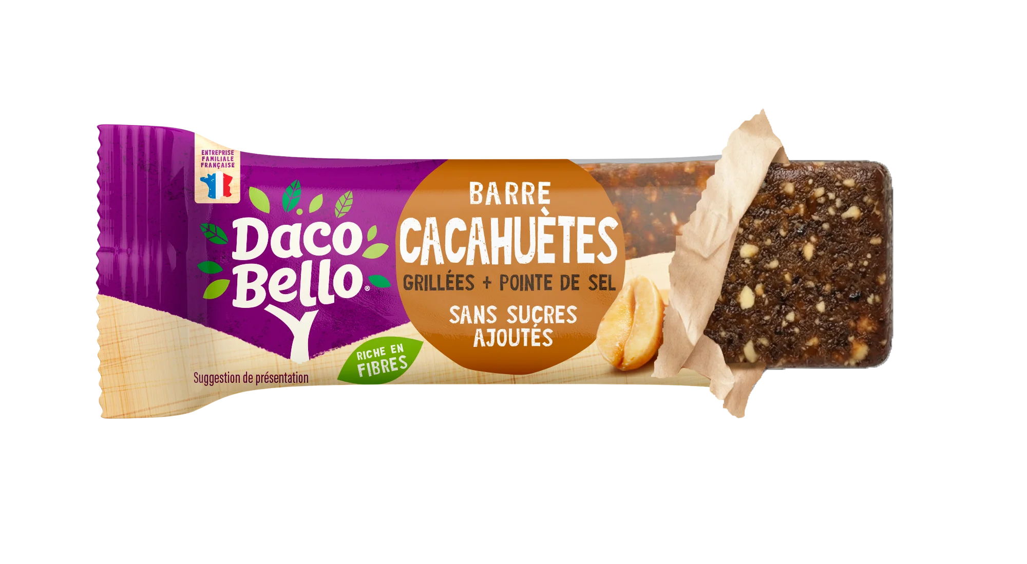 daco-bello-barre-nerg-tique-cacahu-tes-39g image 2