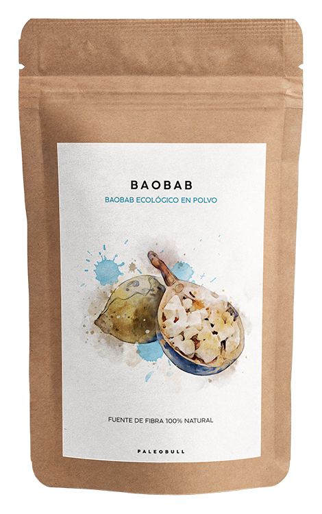 paleobull-superfoods-baobab-poudre-250-g-pulpe-bio image 1