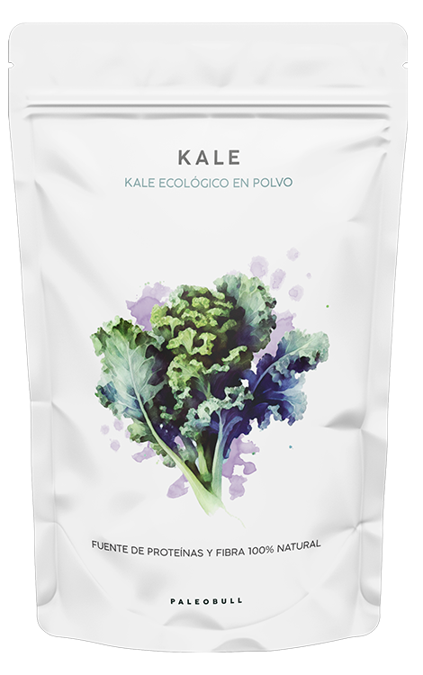 paleobull-kale-en-polvo-poudre-de-kale-bio-250-g image 1