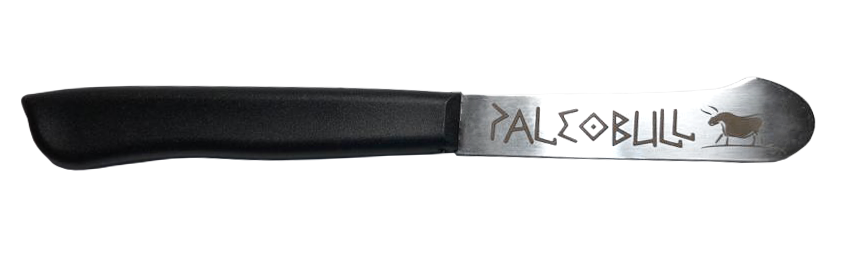 paleobull-gumersindo-couteau-tartineur-inox-19-3-cm image 1