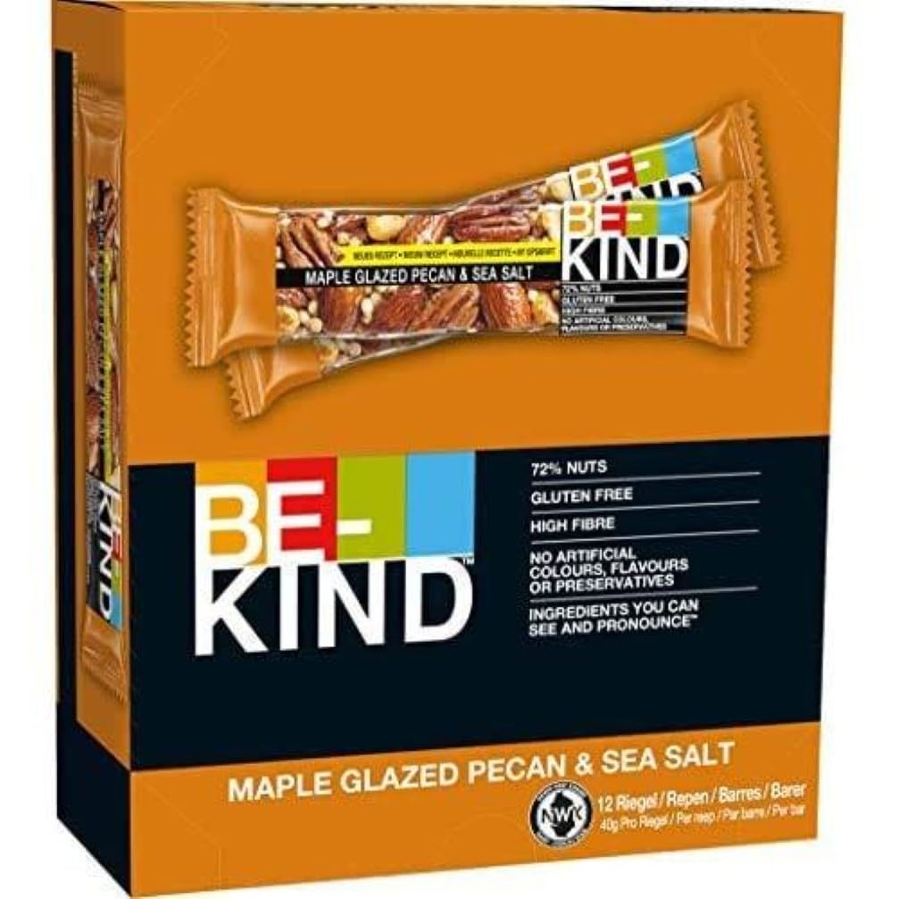 be-kind-p-can-rable-barre-c-r-ales-sel-marin-12x40g image 2