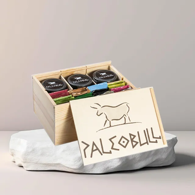 paleobull-pack-summum-barres-nerg-tiques-20x-cacao-noisettes image 1