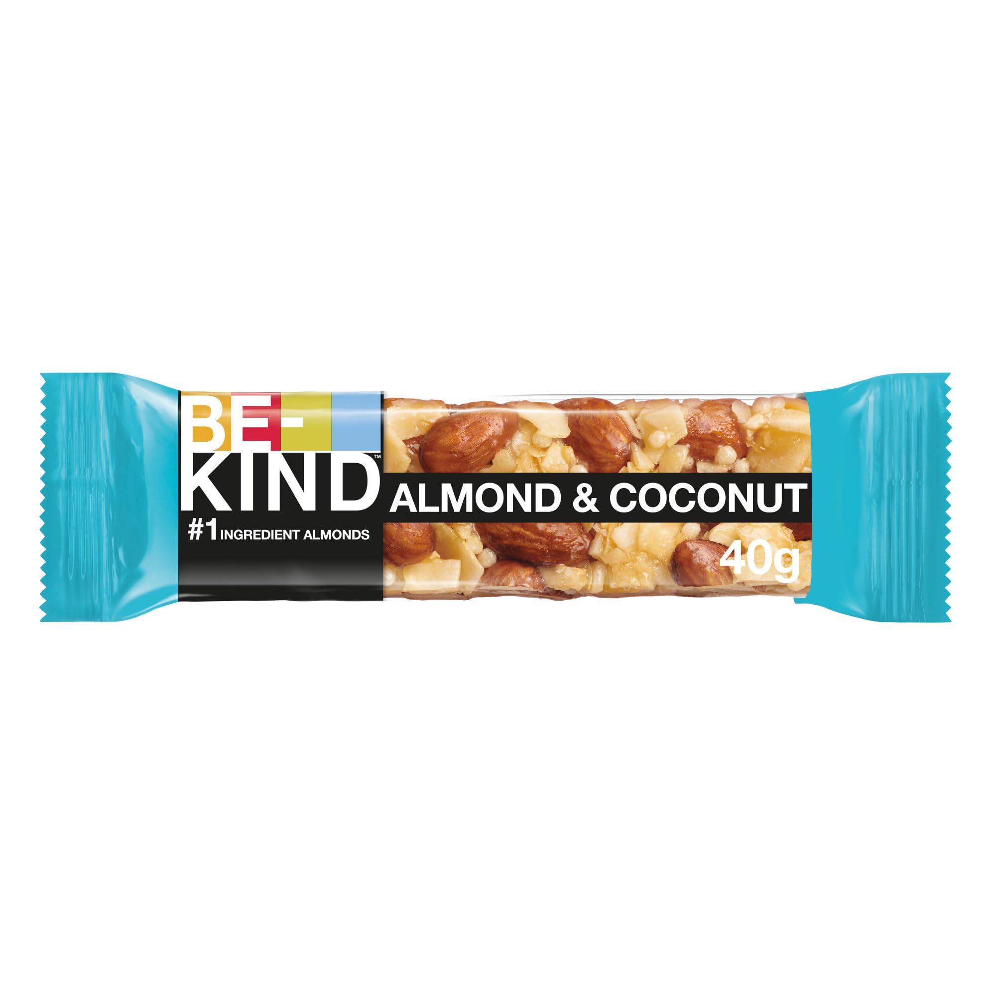 be-kind-protein-almond-coconut-barre-amandes-coco-x12 image 3