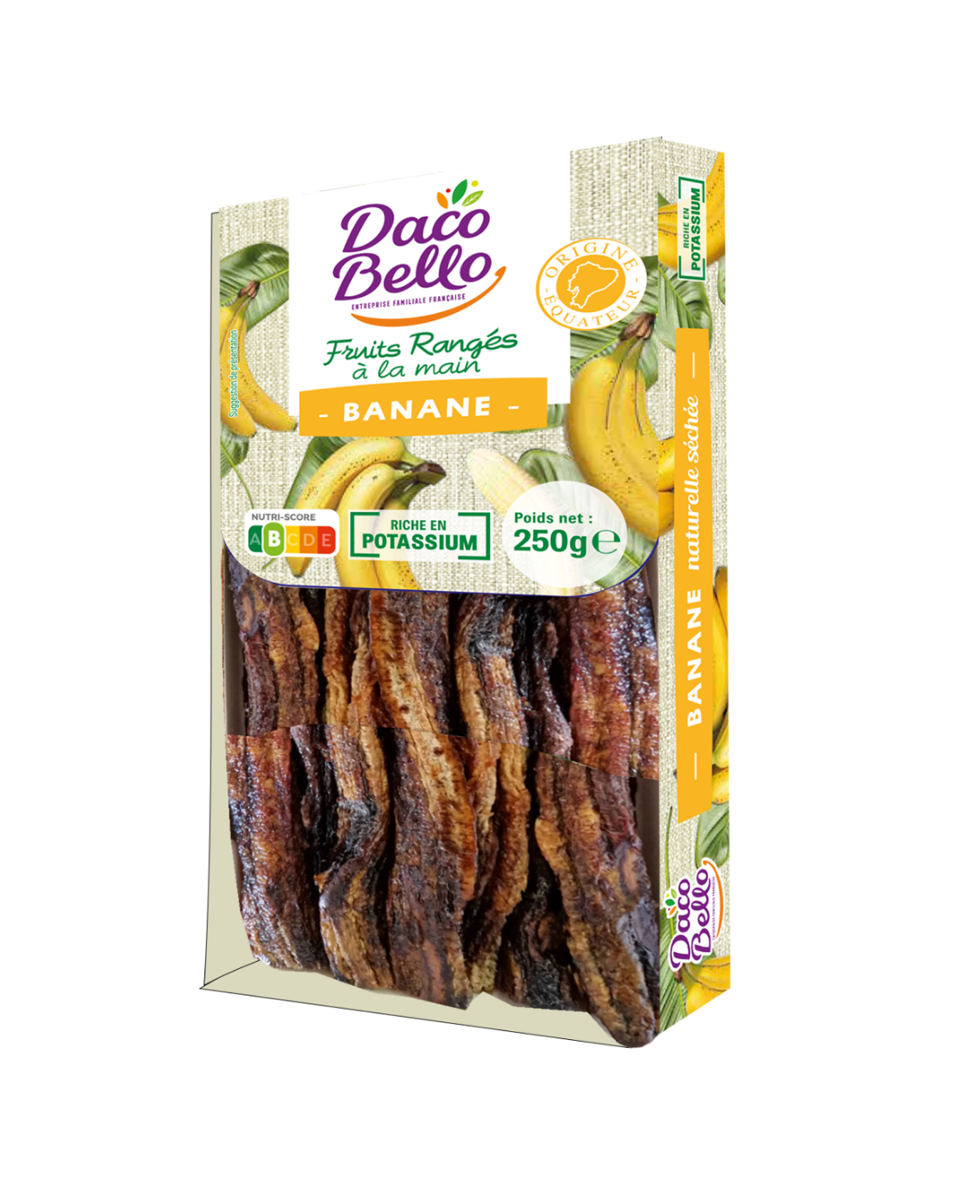 daco-bello-mix-bananes-s-ch-es-fruits-secs-250g image 1
