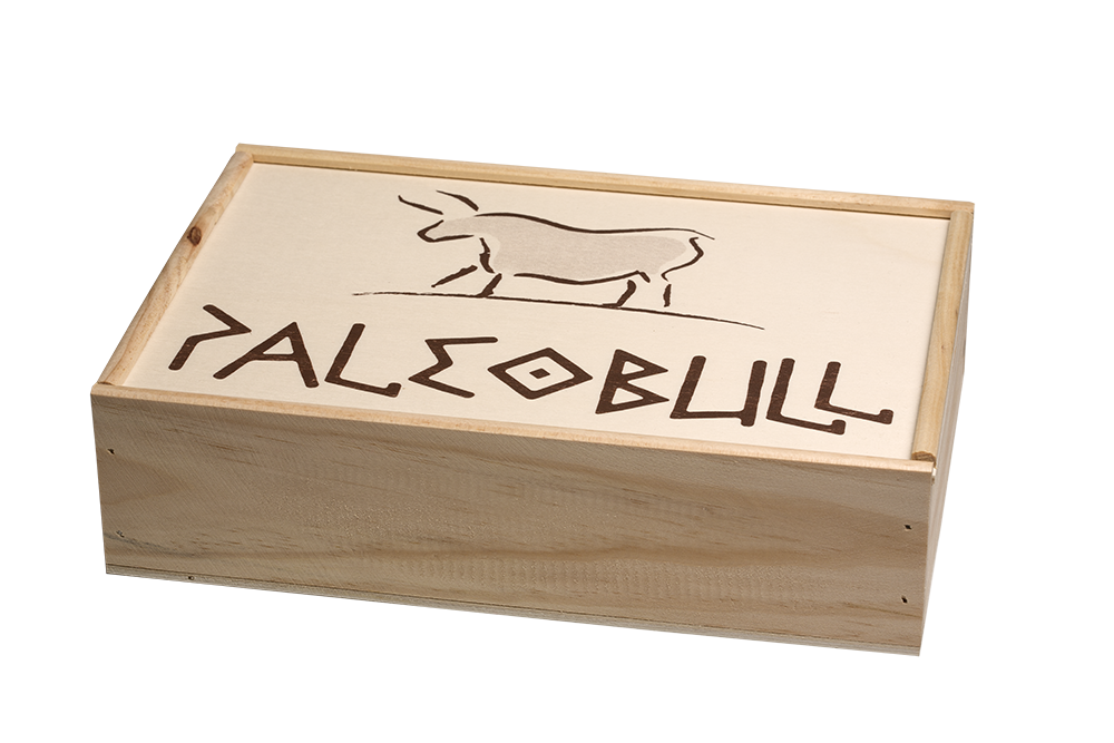 paleobull-bo-te-bois-30-barres-cadeau-accessoire image 1