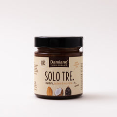 damiano-tre-ingredienti-solo-3-p-te-tartiner-amande-coco-cacao-bio image 2