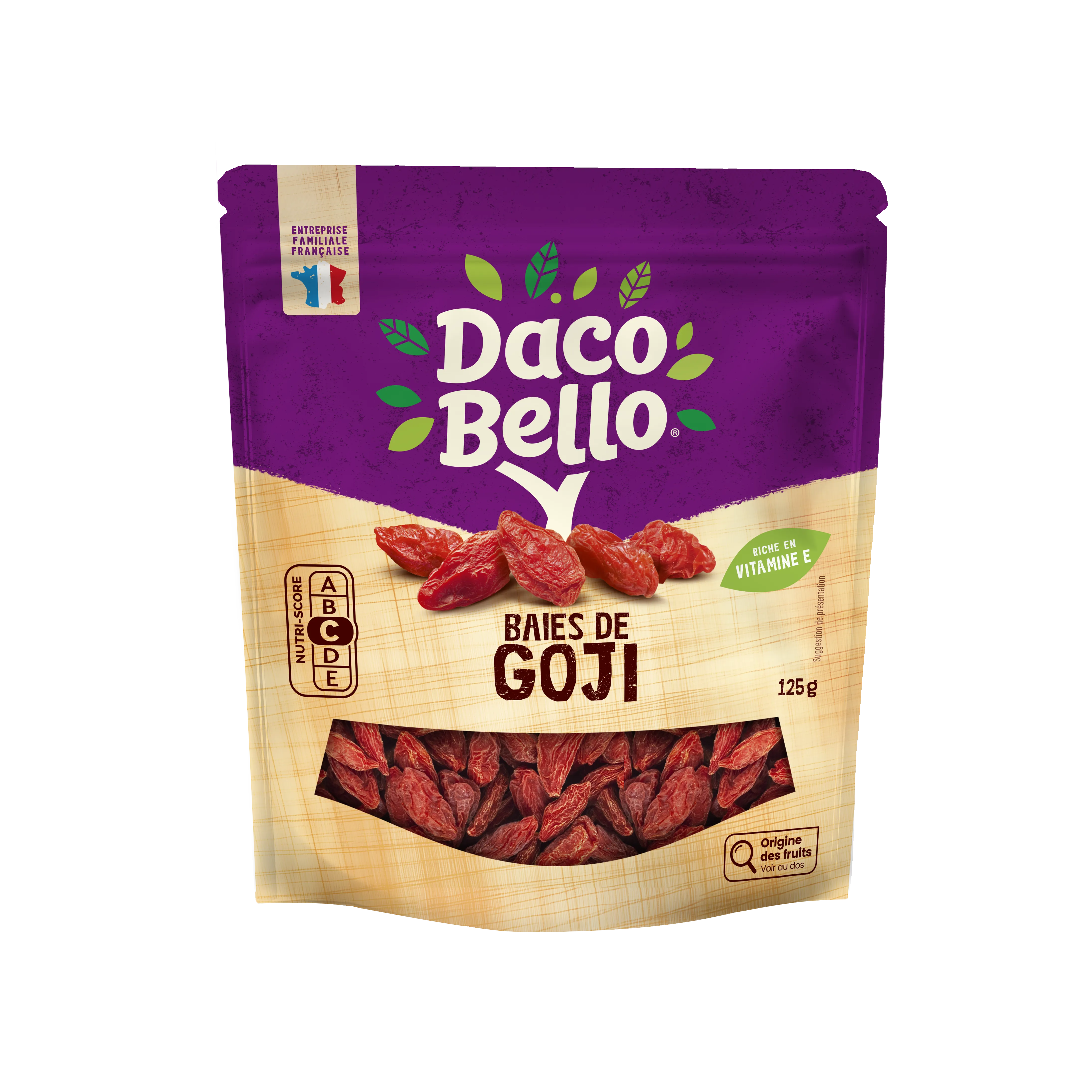 daco-bello-mix-baie-de-goji-s-ch-e-125g-cuisine-sucr-e image 1
