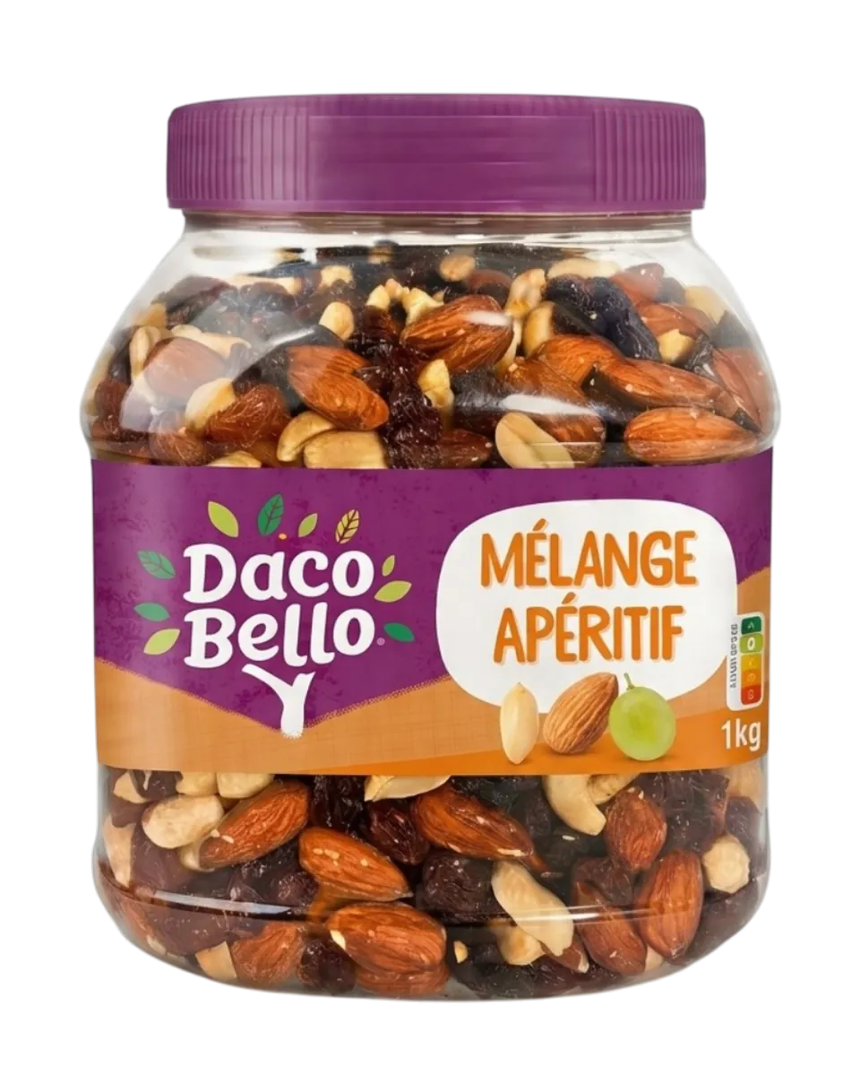 daco-bello-mix-pot-m-lange-ap-ritif-sal-1kg image 1