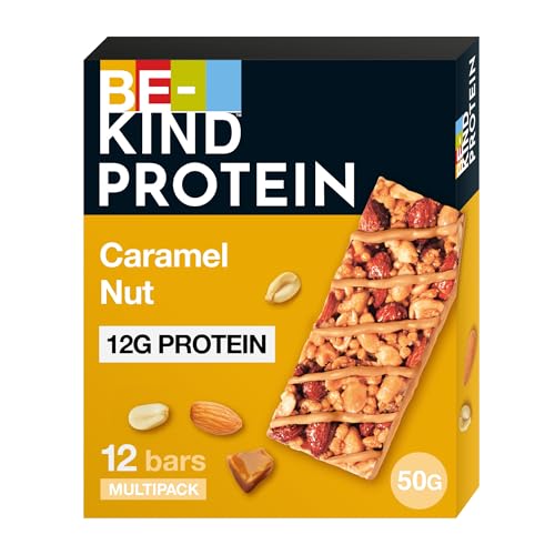 be-kind-protein-caramel-nut-barre-prot-in-e-12g-x12 image 7