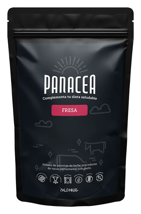 paleobull-panacea-isolat-whey-poudre-350-g-go-t-fraise image 1