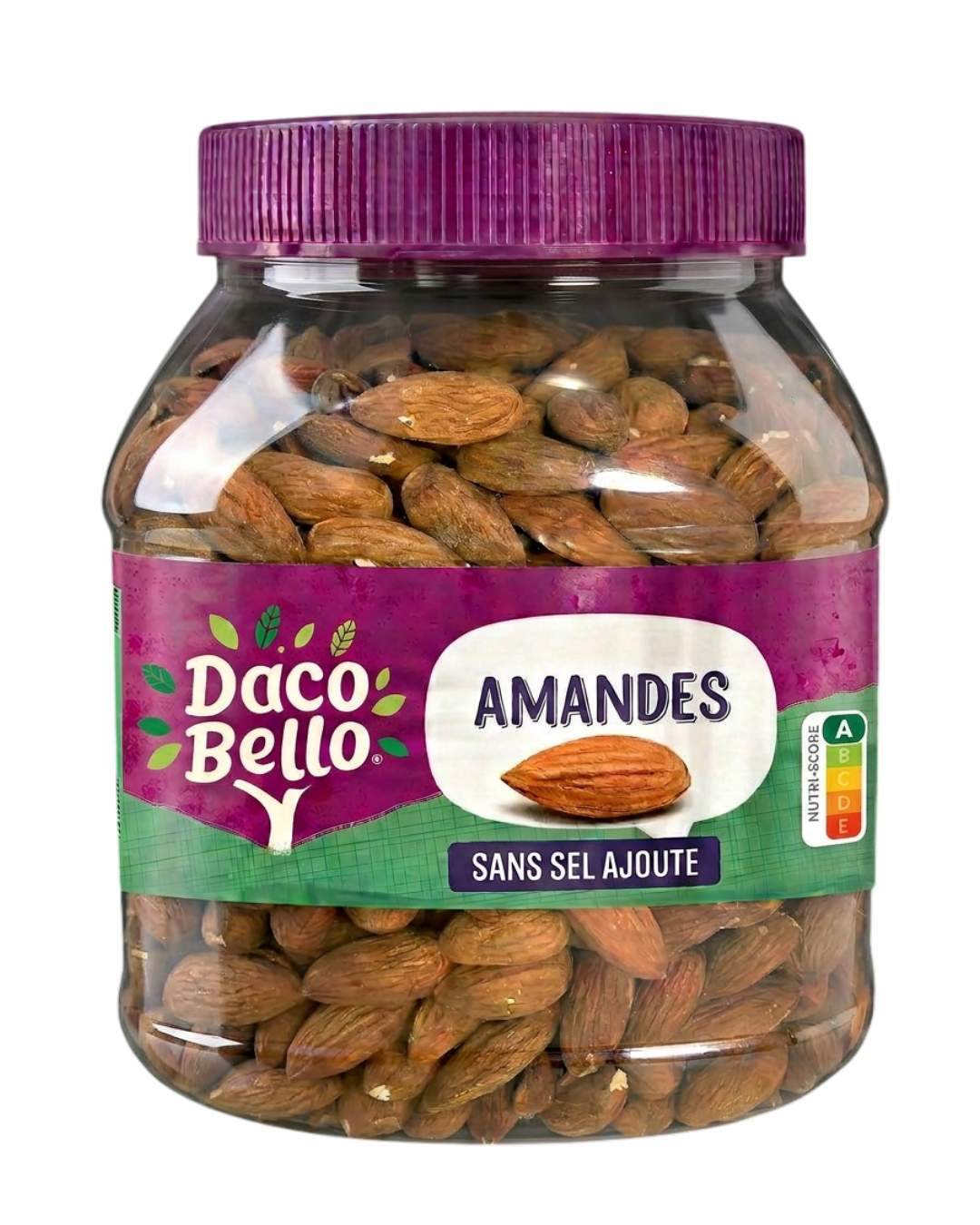 daco-bello-mix-amandes-grill-es-sans-sel-pot-1-13-kg image 1