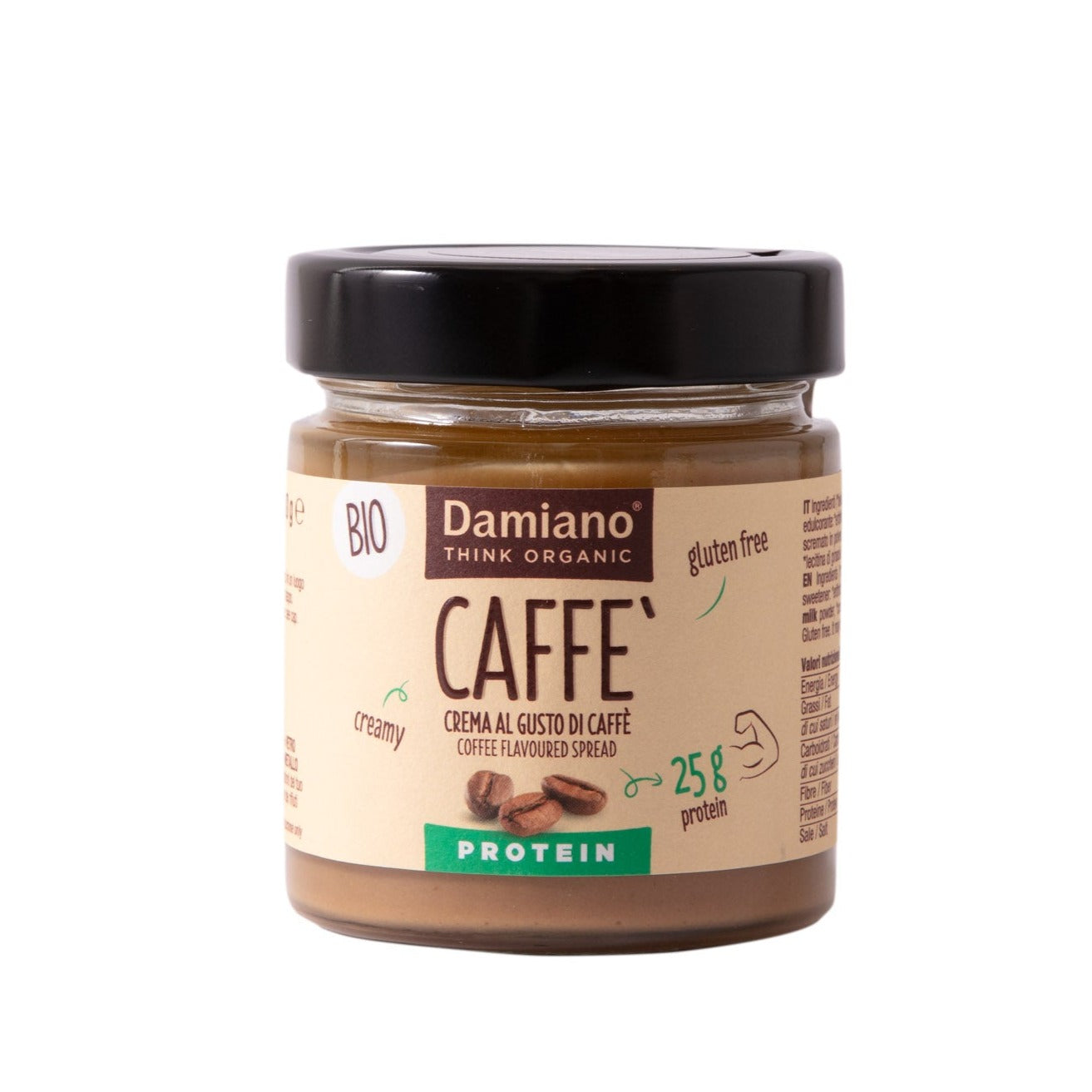 damiano-proteiche-cr-me-prot-in-e-caf-180g image 3