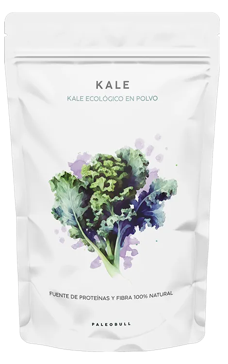 paleobull-kale-en-polvo-poudre-de-kale-bio-250-g image 1