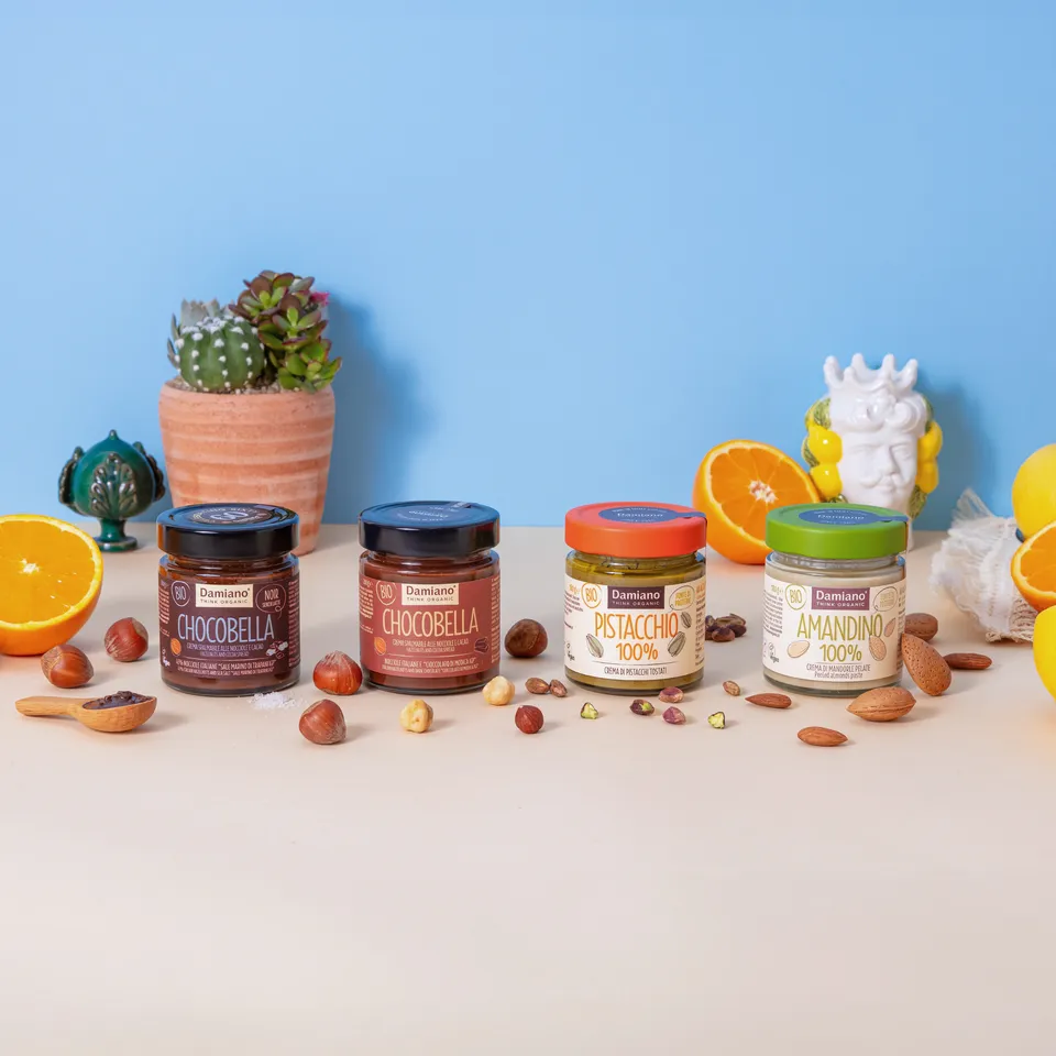damiano-naturals-taste-of-sicily-coffret-4-p-tes-tartiner-bio image 1