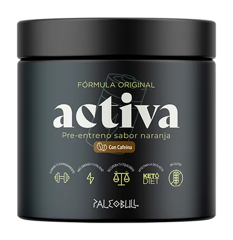 paleobull-activa-pr-entra-nement-orange-caf-ine-225-g image 1