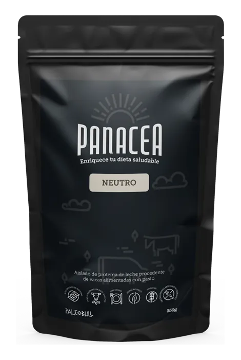 paleobull-panacea-isolat-de-whey-neutre-350-g-herbe image 1
