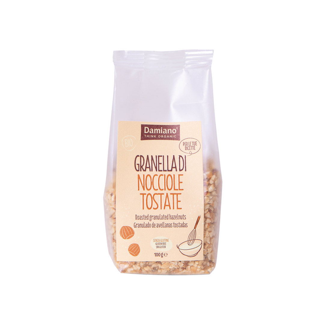 damiano-farine-e-granelle-clats-noisette-bio-100g image 3