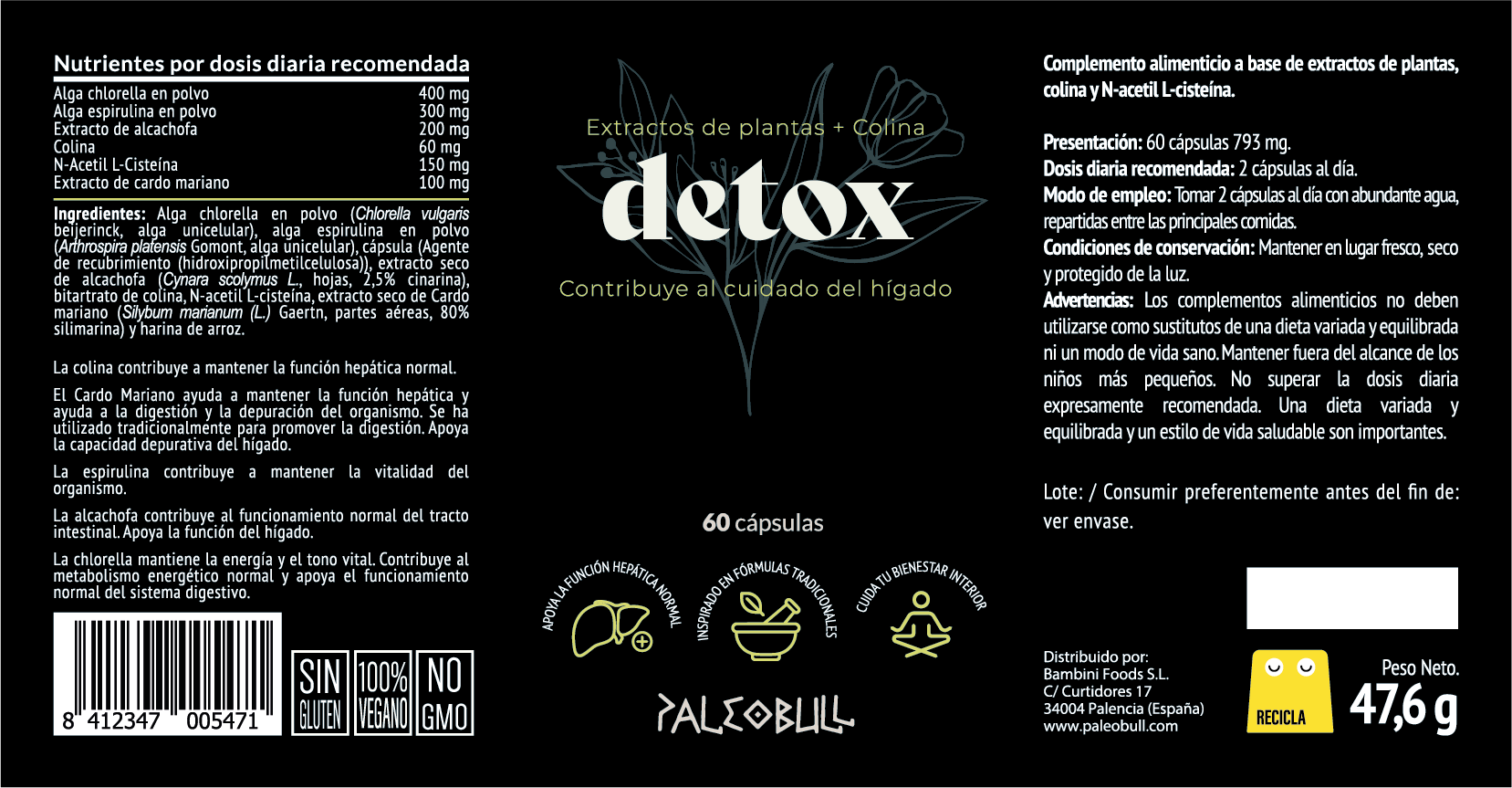 paleobull-detox-compl-ment-d-tox-foie-chardon-marie-60-g-lules image 3