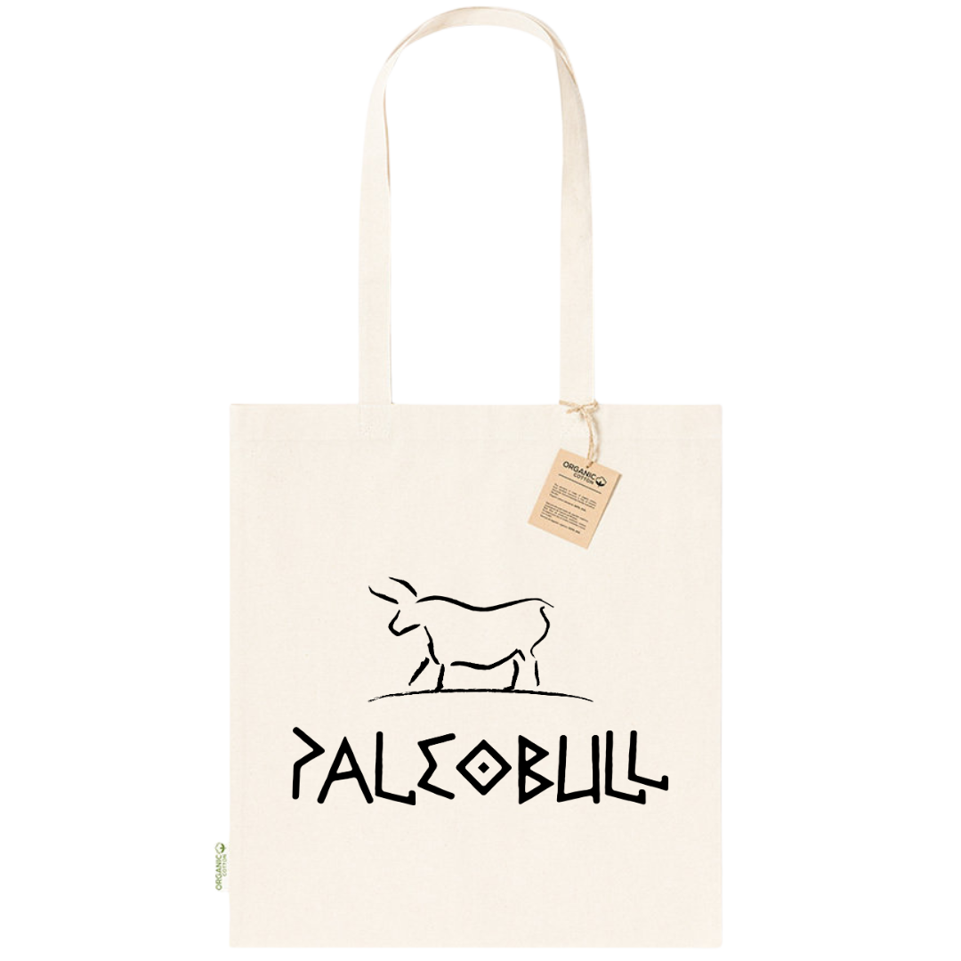 paleobull-accesorios-tote-bag-sac-coton-bio-38x42-anses-70-cm image 1