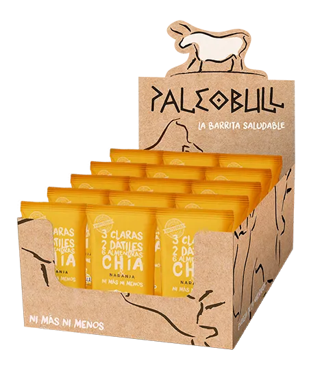 paleobull-barritas-orange-chia-barres-nerg-tiques-15-pcs-naturelles image 1