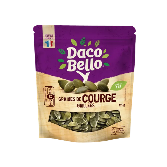daco-bello-mix-courge-grill-e-125g-36g-prot-ines image 1